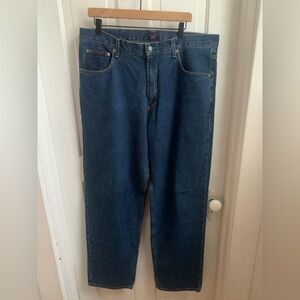 Men’s Tommy Hilfiger Freedom Jeans 38x34 Vintage 2000